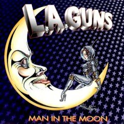 Man in the Moon Cover