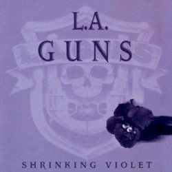 Shrinking Violet Cover