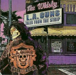 Tales From the Strip Cover