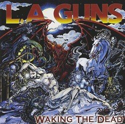 Waking the Dead Cover