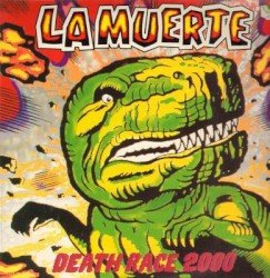 Death Race 2000 Cover