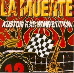 Kustom Kar Kompetition Cover