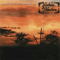 ...and the Wings Embraced Us Cover