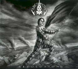 Revolution Cover