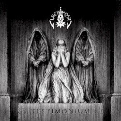 Testimonium Cover