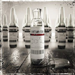 Dark Adrenaline Cover