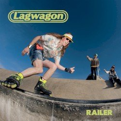 Railer Cover