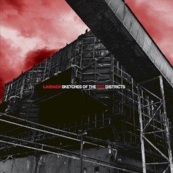 Sketches of the Red Districts Cover