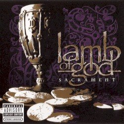 Sacrament Cover