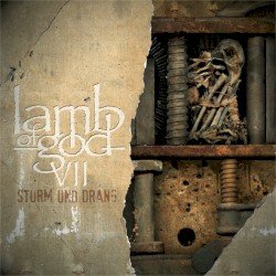 VII: Sturm und Drang Cover