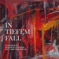 In tiefem Fall Cover