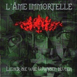 Lieder die wie Wunden bluten Cover