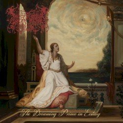 The Dreaming Prince in Ecstasy Cover