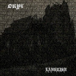 Oryx / Languish Cover