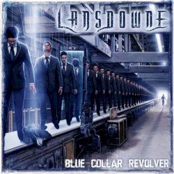 Blue Collar Revolver Cover