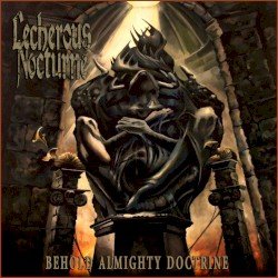 Behold Almighty Doctrine Cover