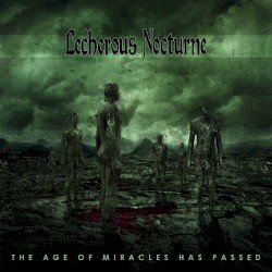 The Age of Miracles Has Passed Cover
