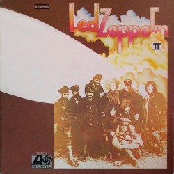 Led Zeppelin II Cover