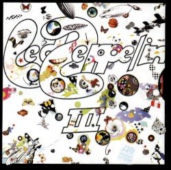 Led Zeppelin III Cover