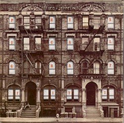 Physical Graffiti Cover