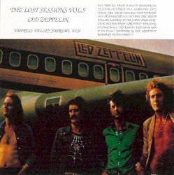 The Lost Sessions, Vol. 5 Cover