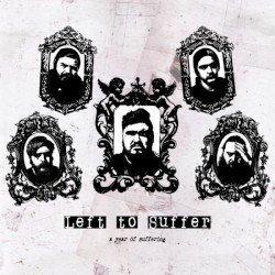 A Year of Suffering Cover