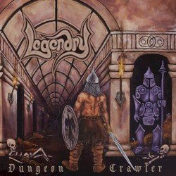 Dungeon Crawler Cover