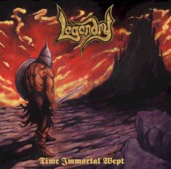 Time Immortal Wept Cover