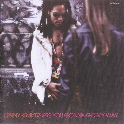Are You Gonna Go My Way Cover