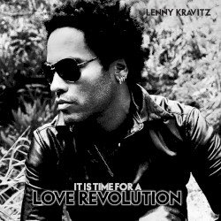 It Is Time for a Love Revolution Cover