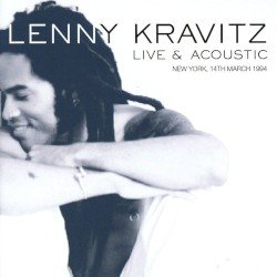 Live & Acoustic (New York, 14th March 1994) Cover