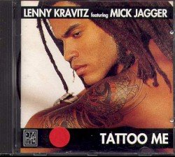 Tattoo Me Cover