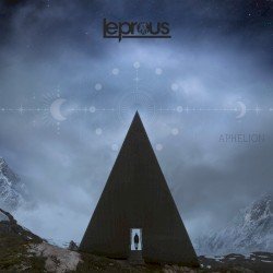 Aphelion Cover