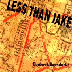 Borders & Boundaries Cover