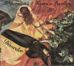 Disorder Cover