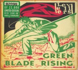 Green Blade Rising Cover