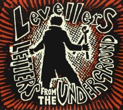 Letters From the Underground Cover