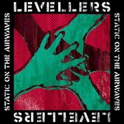 Static on the Airwaves Cover