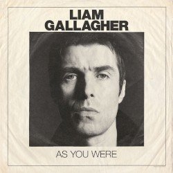As You Were Cover