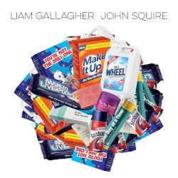 Liam Gallagher John Squire Cover