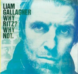 Why Ritz ? Why Not. Cover
