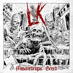 Misanthropic Breed Cover