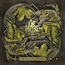 An Eye for an Eye Cover