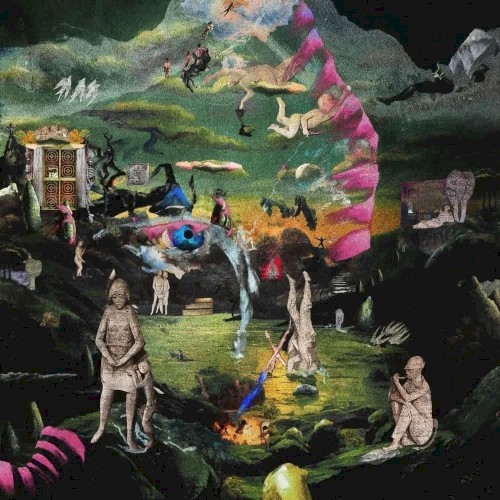 Does Heaven Even Mourn For Me Cover