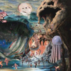 The Cycles of Trying to Cope Cover