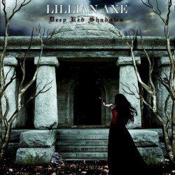 Deep Red Shadows Cover