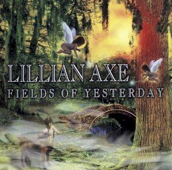 Fields of Yesterday Cover