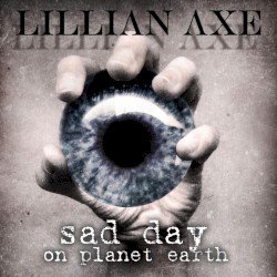Sad Day on Planet Earth Cover