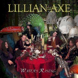 Waters Rising Cover