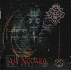 Ad Noctum: Dynasty of Death Cover